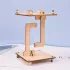 3D Holzpuzzle-Modellbausatz