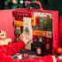 2024 Weihnachts-Countdown-Kalenderset mit 24 Überraschungsgeschenkboxen