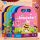 Tragbares Kinder-Puzzle-Spiel