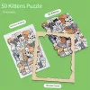 50 Katzen