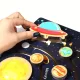 Sonnensystem, Planeten-Puzzle für Kinder
