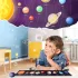 Sonnensystem, Planeten-Puzzle für Kinder