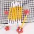 8 Stk./Set Zucker Craft Fondant Tortenform- und Schneidewerkzeug, Tortendekorations- und Formwerkzeug