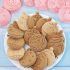 10-teiliges Festliches Weihnachtsgebäck- und Schokoladenform-Set