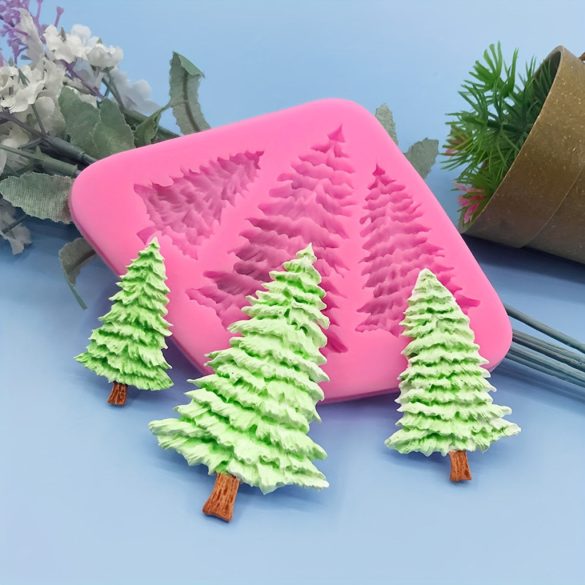 Tannenbaum Silikonform