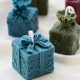 Weihnachtsgeschenkbox Silikonform