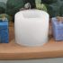 Weihnachtsgeschenkbox Silikonform
