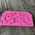 3D Sportler Silikonform