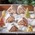 Vintage Weihnachts-Silikonbackform