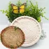 Silikon Holzring Fondantform