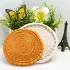 Silikon Holzring Fondantform
