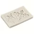 Silikon Blatt Blume Weinrebe Spitzenform