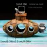 Unterwasser-U-Boot-Wrack-Aquariumdeko