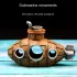 Unterwasser-U-Boot-Wrack-Aquariumdeko