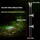 Acryl Garnelen Fütterungsrohr und Schale für Aquarium