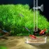 Acryl Garnelen Fütterungsrohr und Schale für Aquarium