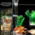 Acryl Garnelen Fütterungsrohr und Schale für Aquarium