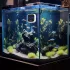 Aquarium-Thermometer, Langlebig, Bis zu 5 Jahre Batterielaufzeit