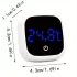Aquarium-Thermometer, Langlebig, Bis zu 5 Jahre Batterielaufzeit
