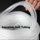 Silikon-Luftschlauch für Aquarien, flexibles Luftpumpenzubehör für Aquarien