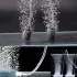 Silikon-Luftschlauch für Aquarien, flexibles Luftpumpenzubehör für Aquarien