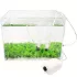 Silikon-Luftschlauch für Aquarien, flexibles Luftpumpenzubehör für Aquarien