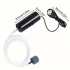 Tragbarer, USB-betriebener Mini-Aquarium-Luftpumpe