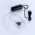 Tragbarer, USB-betriebener Mini-Aquarium-Luftpumpe
