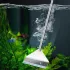Aquarienreiniger Algenentferner Werkzeug