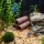 Tonröhre aus Ton für Fische und Garnelen, Aquariendekoration