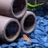 Tonröhre aus Ton für Fische und Garnelen, Aquariendekoration