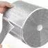 4er-Pack Nylon, ultradünne Mikrofaser-Stahlwolle-Seifenkissen, Aquarien-Reinigungswerkzeug