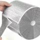 4er-Pack Nylon, ultradünne Mikrofaser-Stahlwolle-Seifenkissen, Aquarien-Reinigungswerkzeug