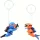 2er-Set Charmante Taucher Aquarium Dekorationen