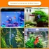 2er-Set Charmante Taucher Aquarium Dekorationen