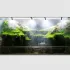 1 verstellbare Nebeldüse für Terrarium
