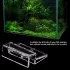 4 Stück Transparente Acryl-Aquarium-Glasabdeckungsklammer
