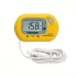 1 Stk. Doppel-Celsius- und Fahrenheit-Aquariumthermometer mit Saugnapf