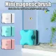 Magnetische Aquarien-Glasreinigungsbürste