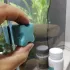 Magnetische Aquarien-Glasreinigungsbürste