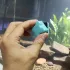 Magnetische Aquarien-Glasreinigungsbürste