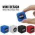 Einzelstück Mini Magnetbürste für Aquarienreinigung