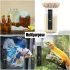 6 Stück Digitale Thermometerstreifen für Aquarien