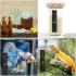 6 Stück Digitale Thermometerstreifen für Aquarien