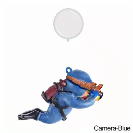 Schwebender Taucher Aquarium Dekoration