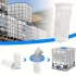 Haltbares Nylon-IBC-Tankfilter - Dick, Waschbar Wasserreiniger für Aquarien