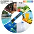 AquaPro Digitaler pH- und TDS-Messer für Aquarien