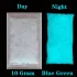 10G Fluoreszierender Superleuchtender Sand für Aquarien