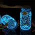 10G Fluoreszierender Superleuchtender Sand für Aquarien