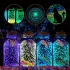 10G Fluoreszierender Superleuchtender Sand für Aquarien
